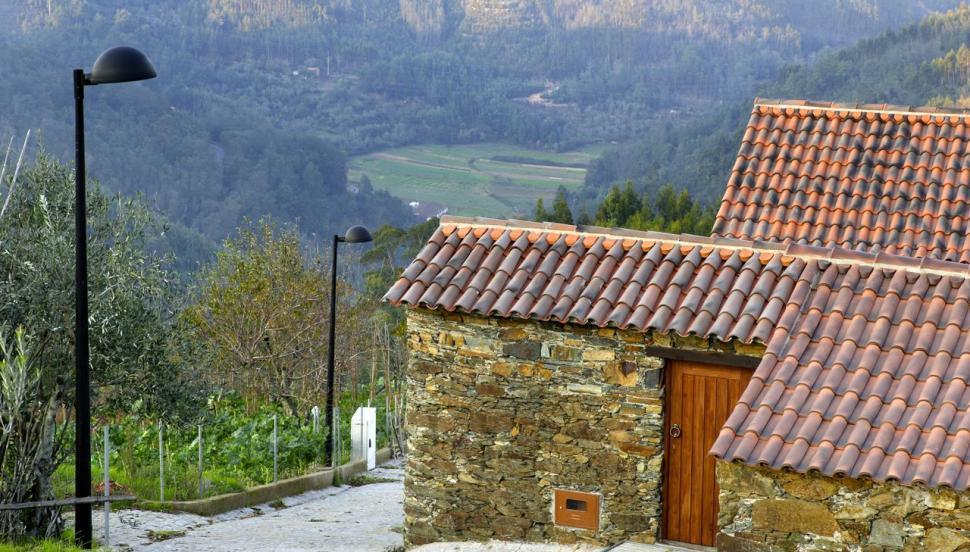 Casa Da Terra Villa Góis Eksteriør bilde